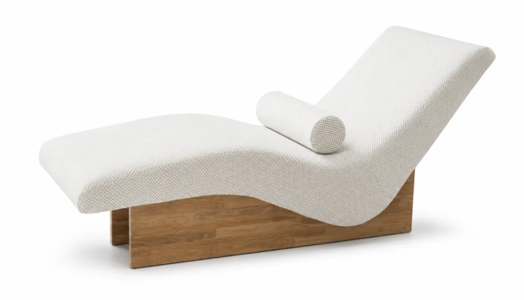 ARISconcept szezlong 36.6