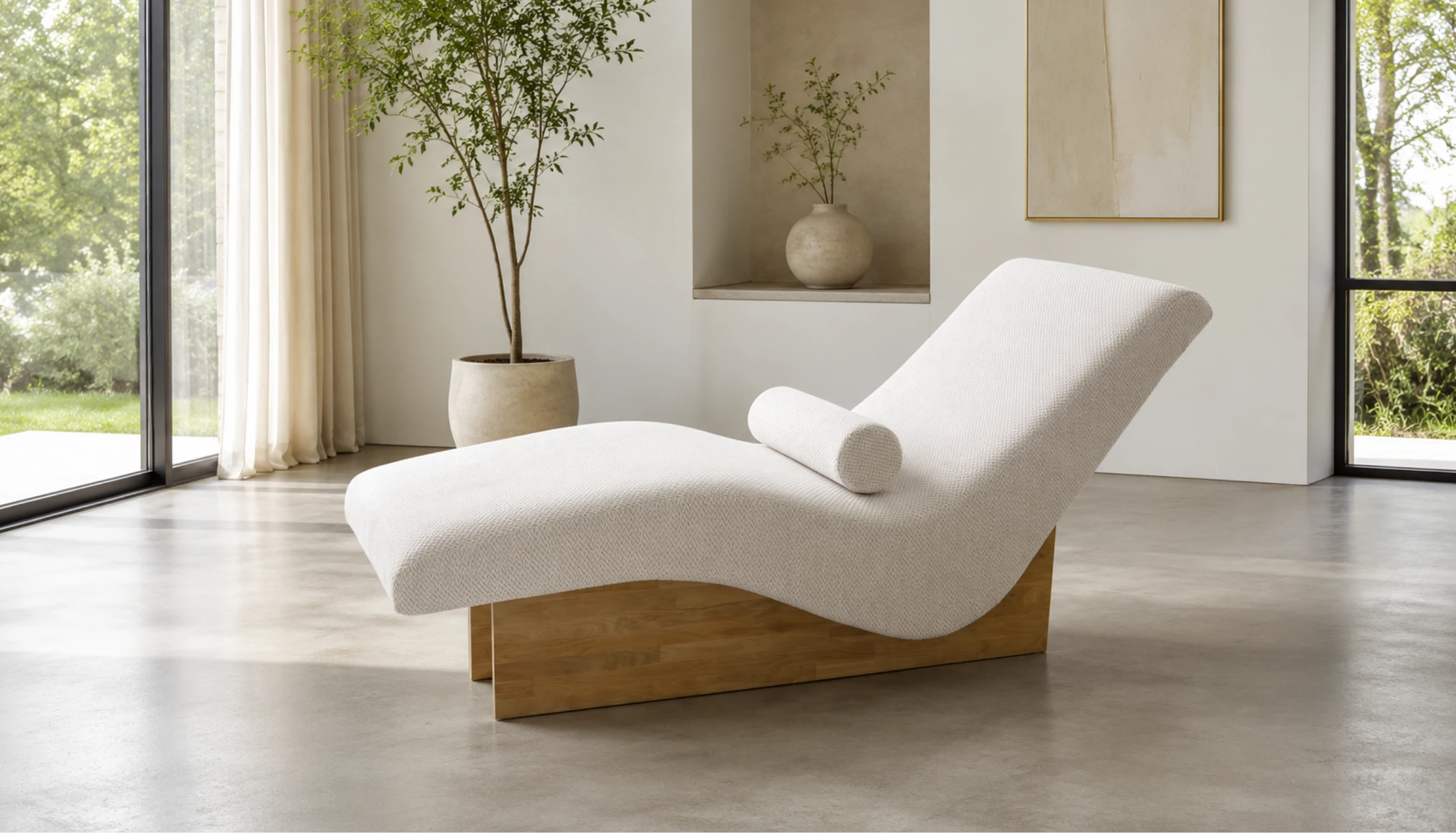 ARISconcept szezlong 36.6