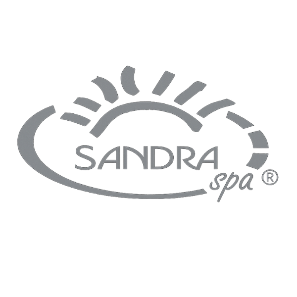 Sandra Spa logo