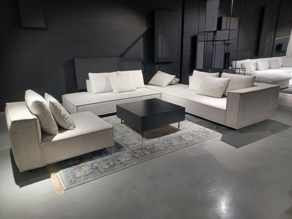 ARISconcept Tribeca narożnik