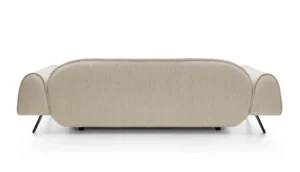 ARISconcept beżowa sofa Noble