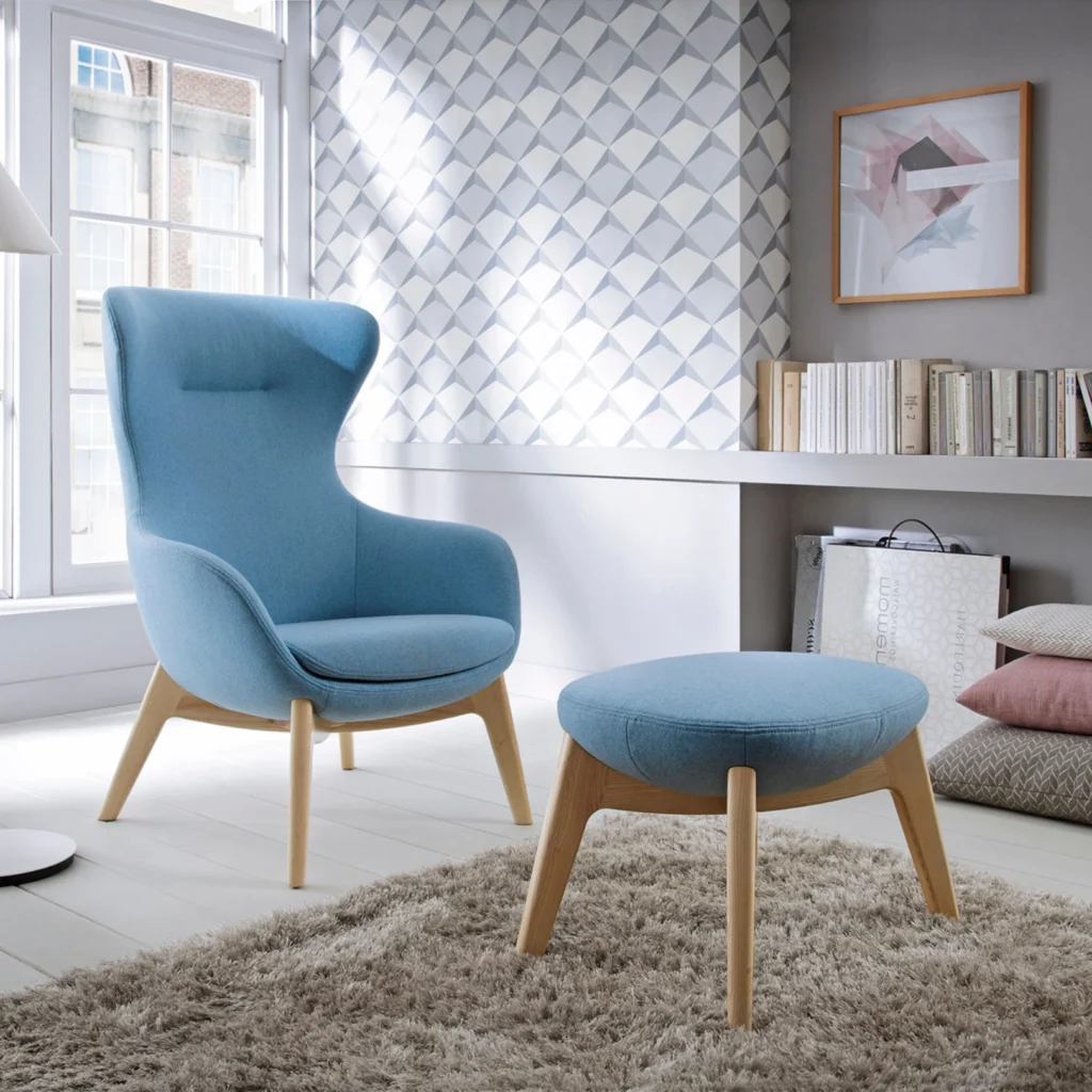 ARISconcept fotele do salonu