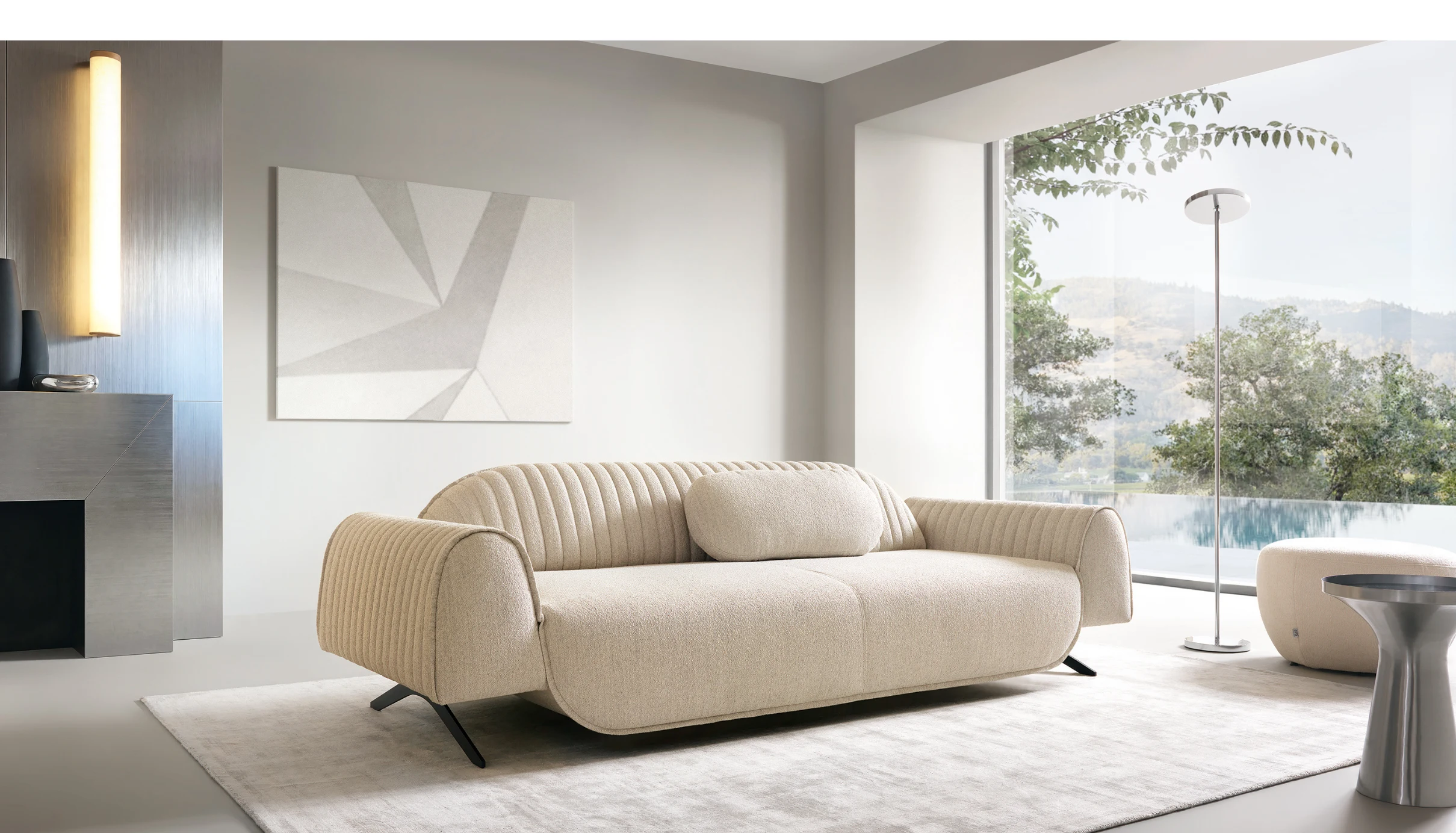 ARISconcept sofa Noble