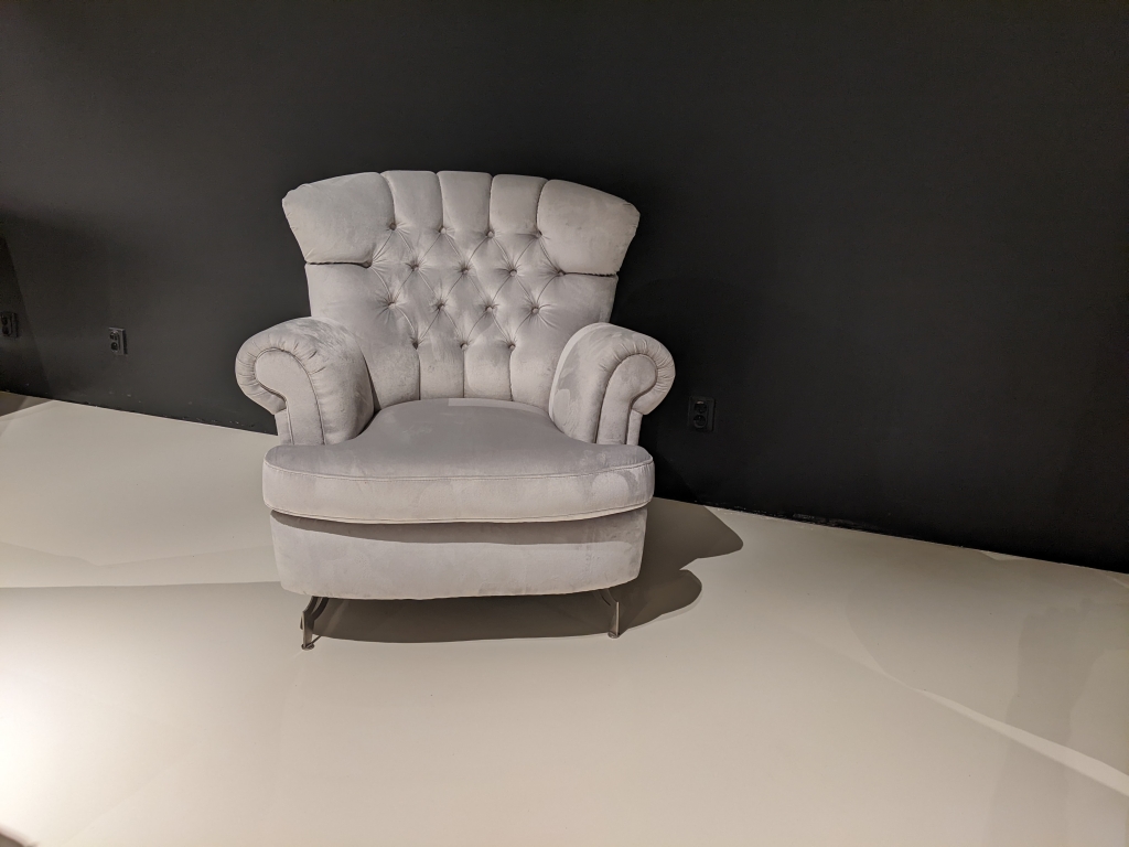 fotel ARISconcept Brillante promocja
