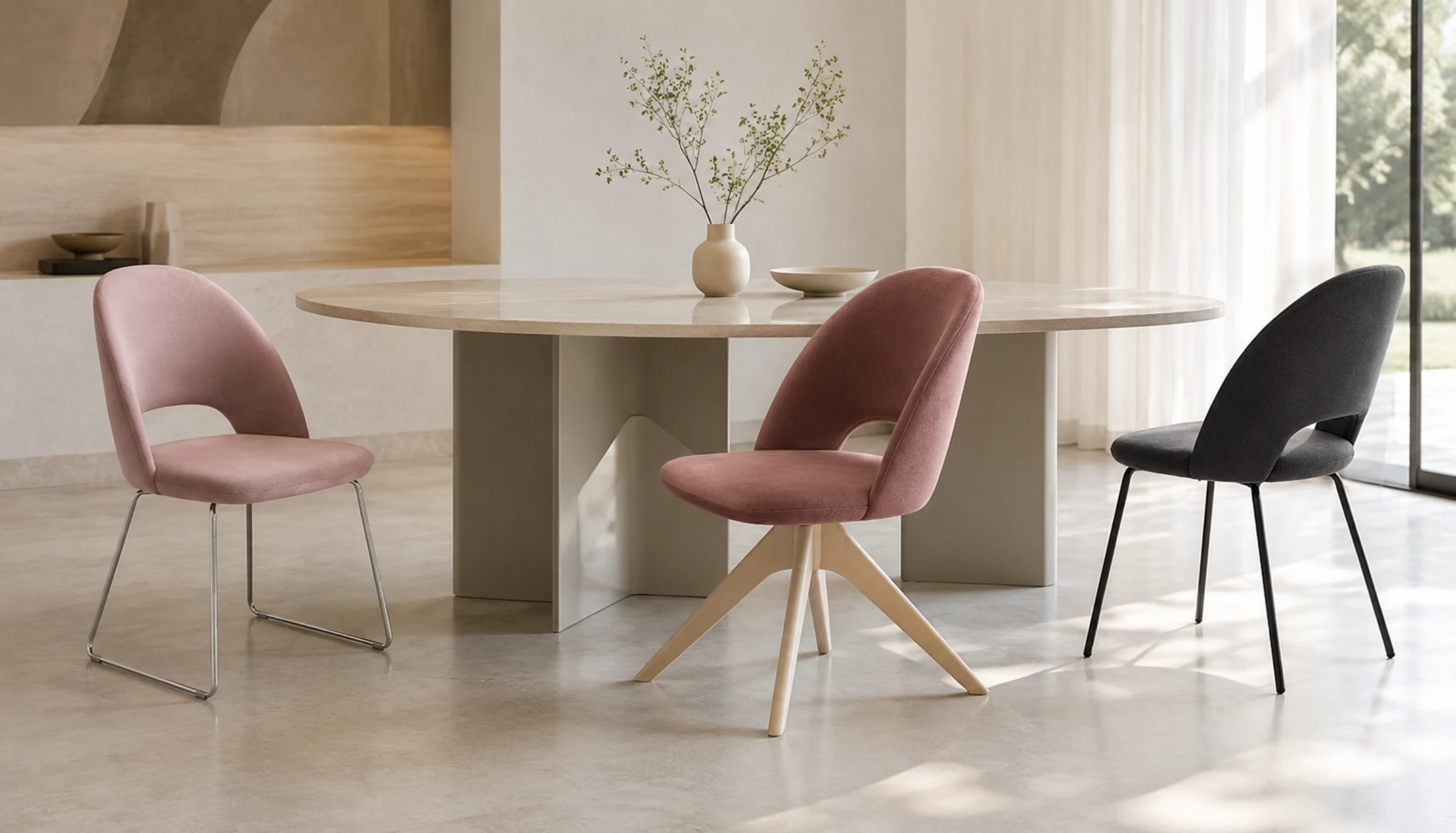 ARISconcept krzesło Tabu