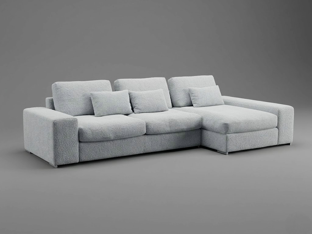 ARISconcept Bergamo narożnik BF 330 x 150 cm
