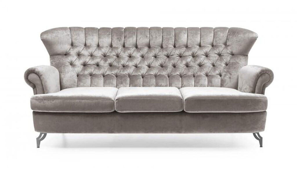 ARISconcept Brillante sofa 3,5 BF 208 cm