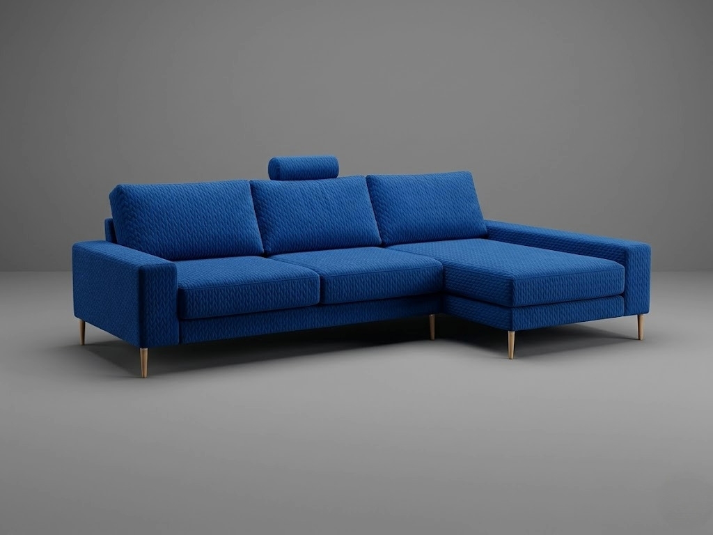 ARISconcept Fusion Narożnik 280x150 cm + zagłówek