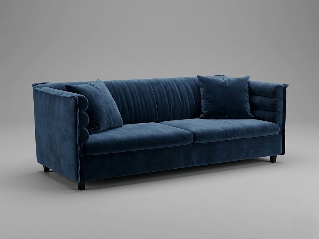 ARISconcept Lipari sofa 3,5 BF 235 cm