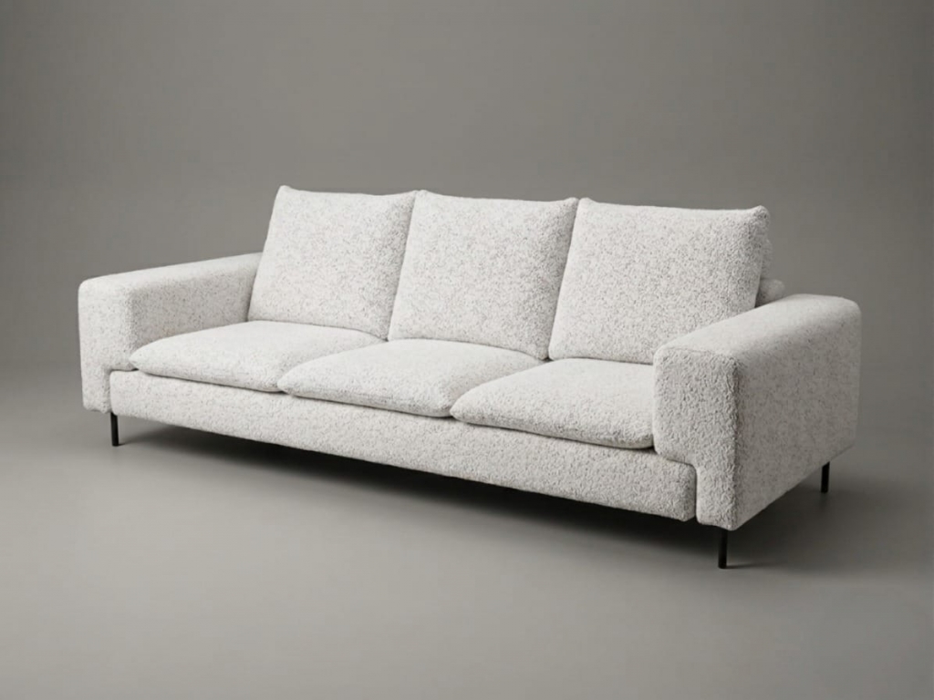 ARISconcept Lusso sofa 3,5 BF 250 cmk
