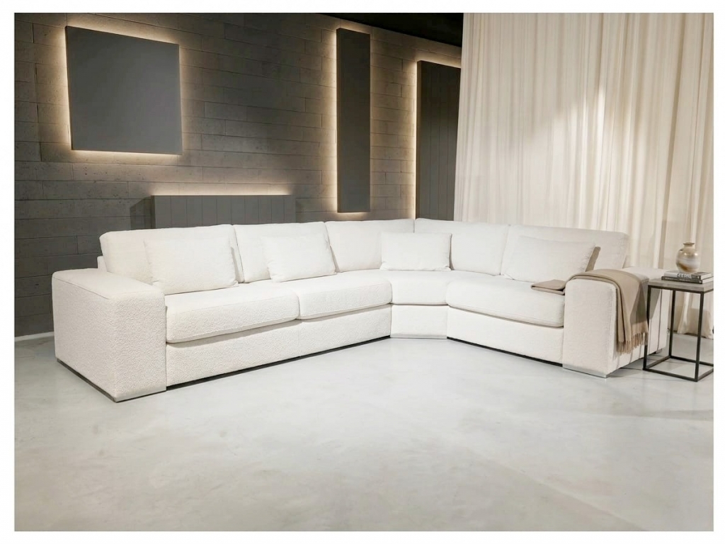 ARISconcept Prestige narożnik 342x252 cm BF