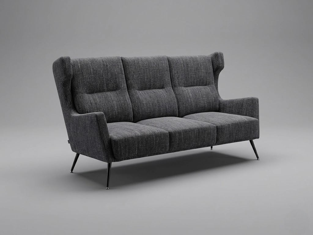 ARISconcept SIGNO sofa 3 BF 196 cm