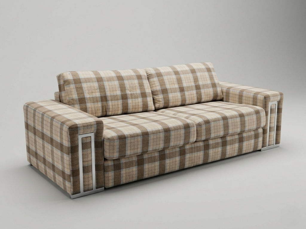 ARISconcept Sofa Luxury 3,5 BF 240 cm