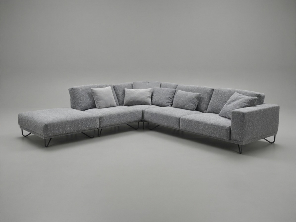 ARISconcept Sprint narożnik 287x309 cm BF