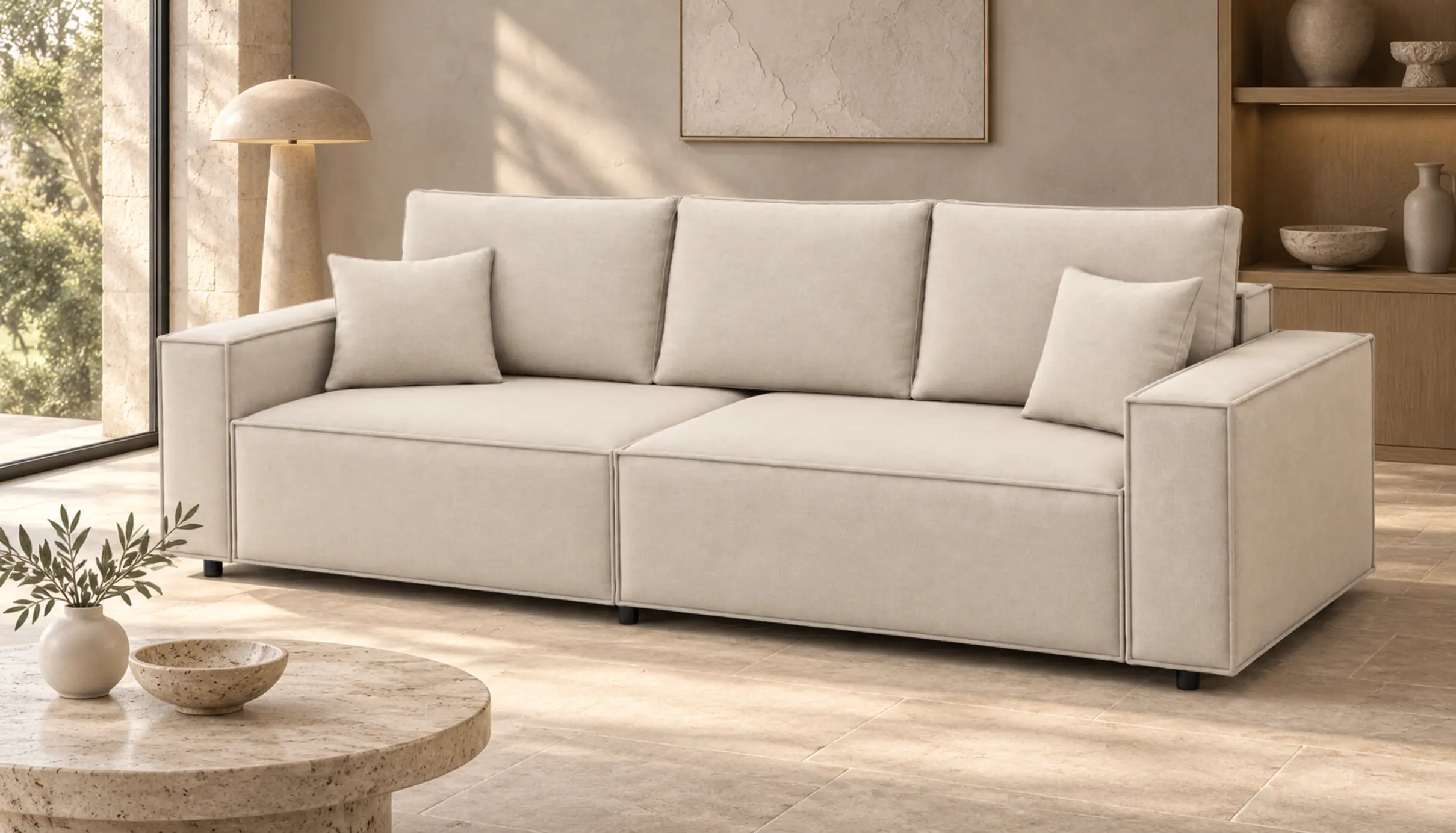 ARISconcept Terk sofa