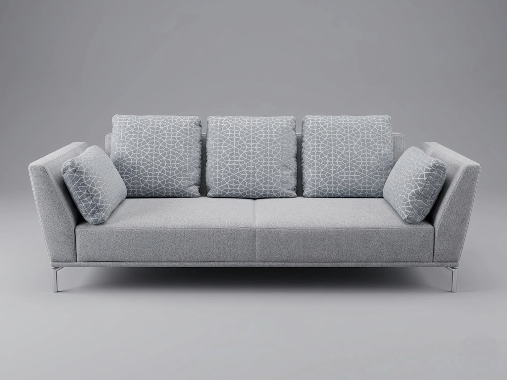 ARISconcept Vanity sofa 3,5 BF 250 cm