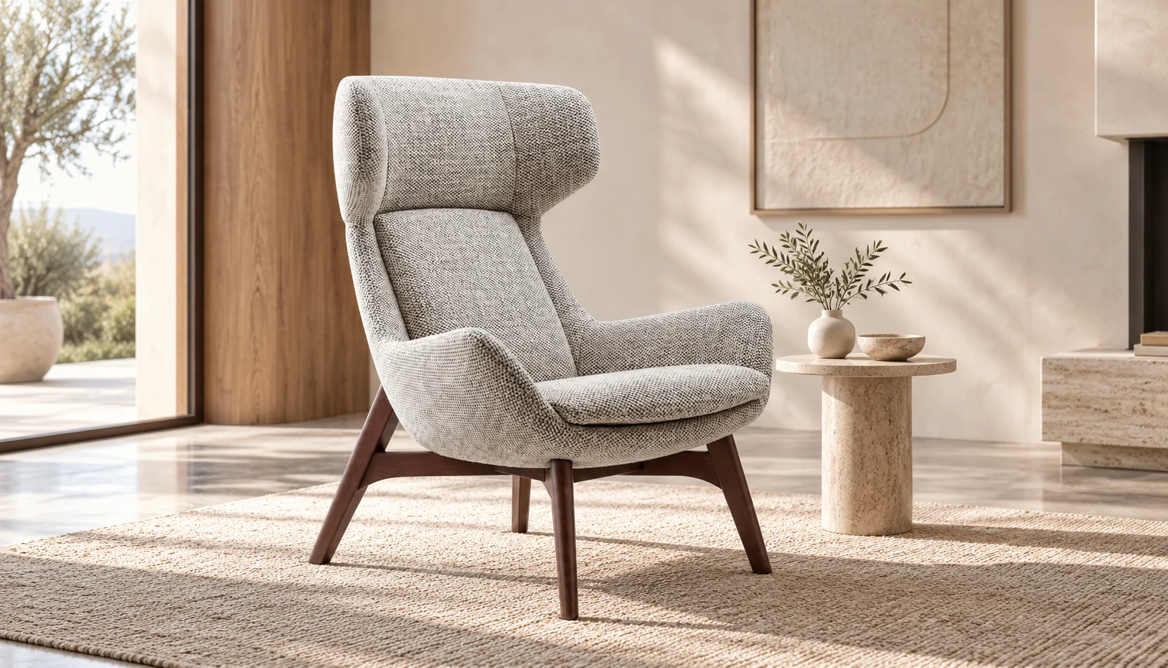 ARISconcept fotel Moon