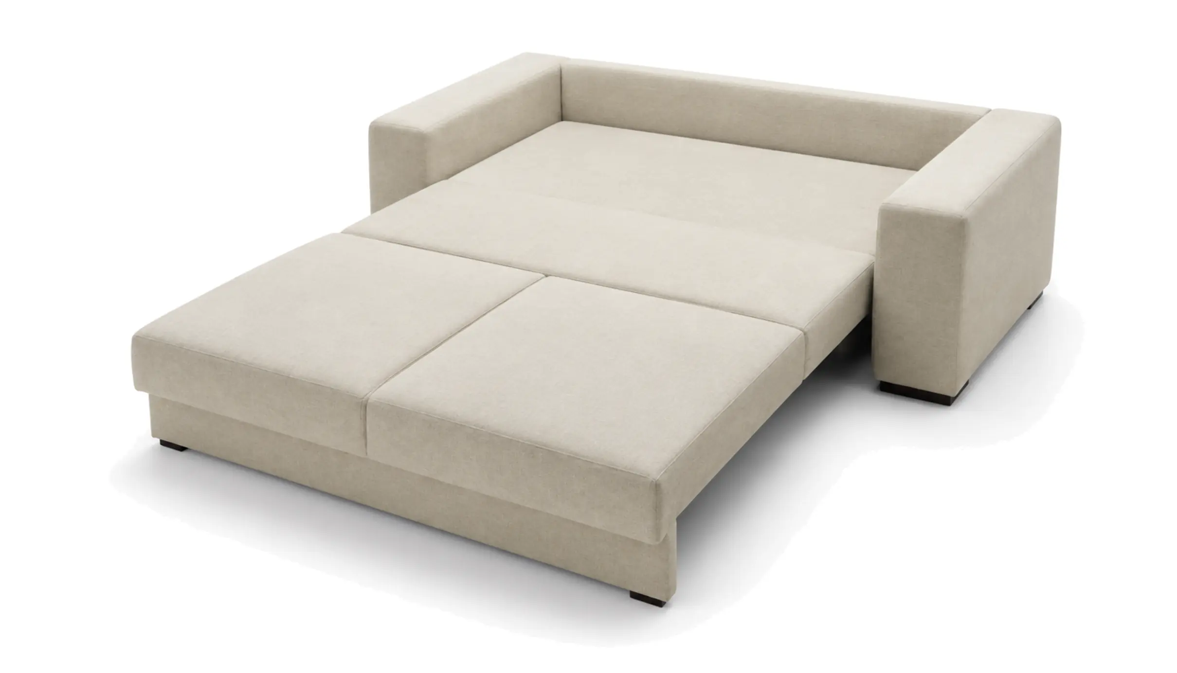 ARISconcept sofa Trick rozłożona